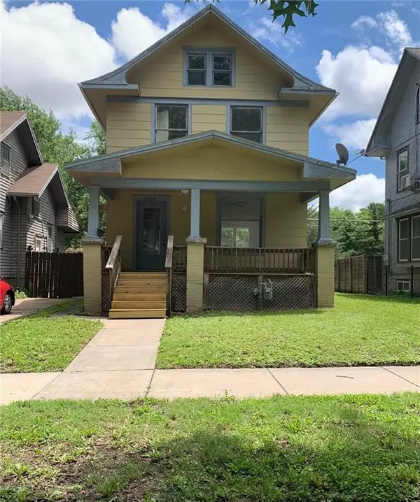 1156 SW Garfield AVE, Topeka, KS 66604