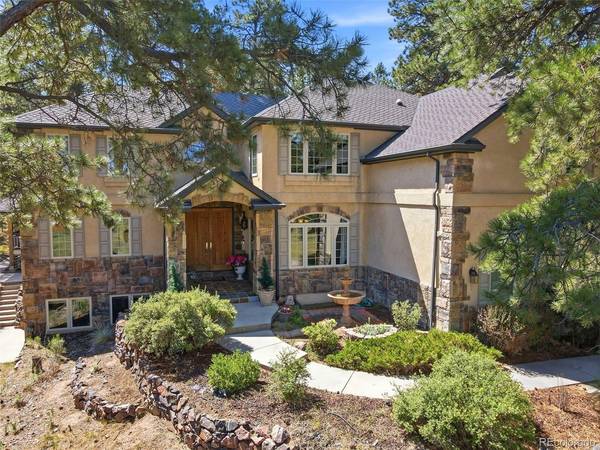 20175 Wissler Ranch, Colorado Springs, CO 80908