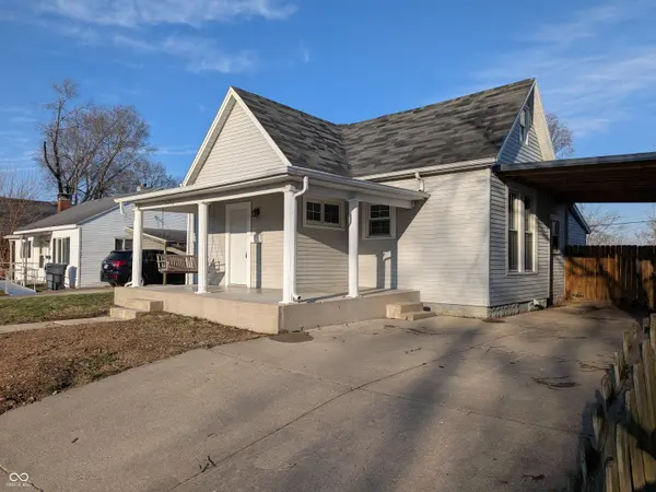 3432 Hamilton PL, Anderson, IN 46013