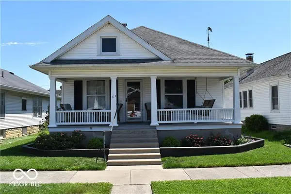 111 3rd ST, Shelbyville, IN 46176