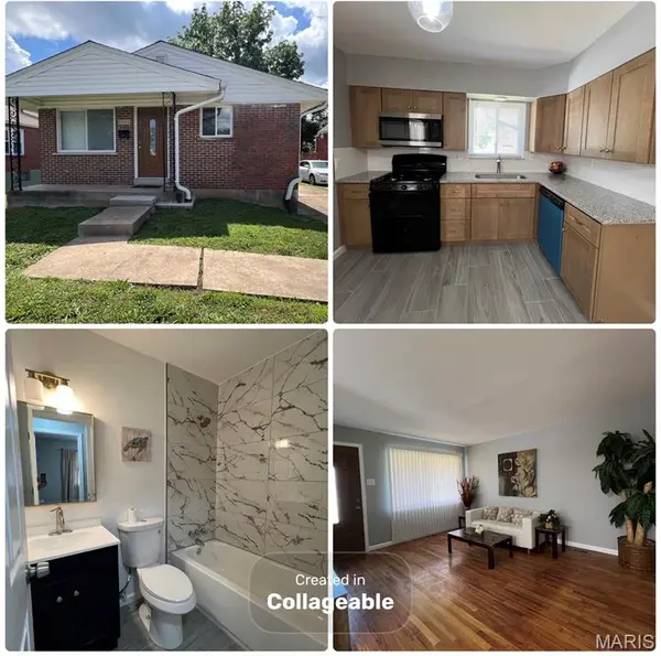 1181 Belrue AVE, University City, MO 63130