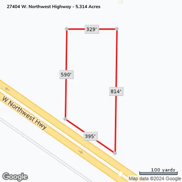 27470 W Northwest HWY, Barrington, IL 60010