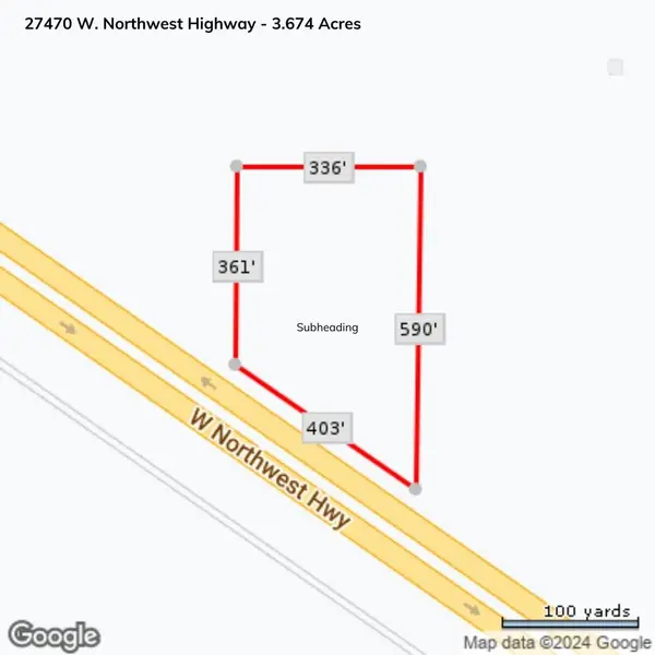 27470 W Northwest HWY, Barrington, IL 60010