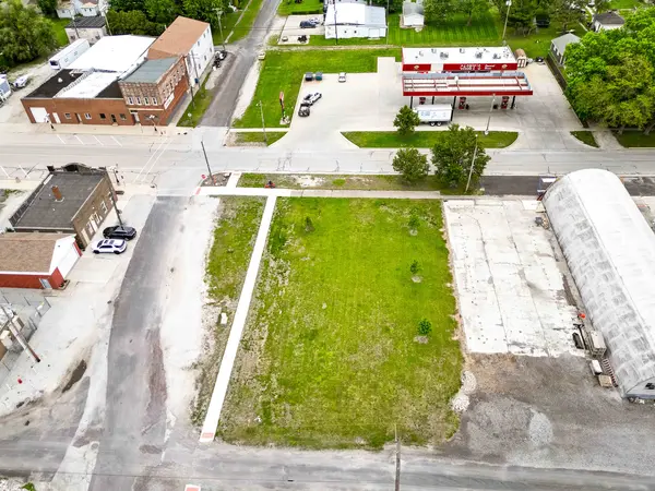 BLOCK 10 Lots 7 & 8, Colfax, IL 61728