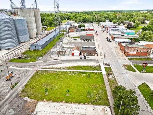 BLOCK 10 Lots 7 & 8, Colfax, IL 61728