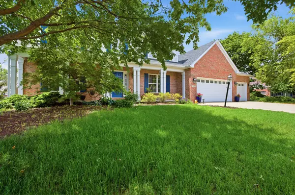 2101 Crossgate CT, Champaign, IL 61822