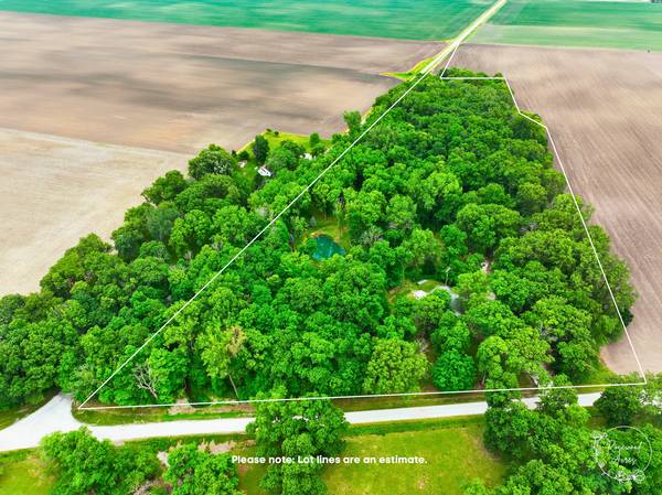 2701 E County Township Road 121, Sheldon, IL 60966