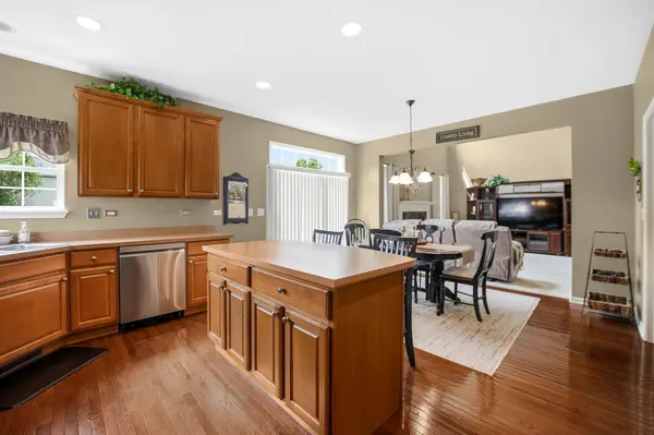 442 Winterberry DR, Yorkville, IL 60560