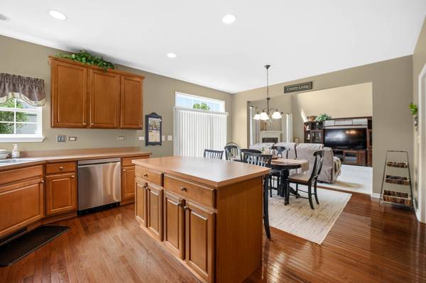 442 Winterberry DR, Yorkville, IL 60560