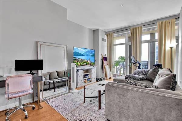 1400 S Michigan AVE #2608, Chicago, IL 60605