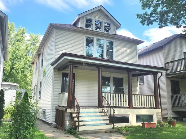 1018 S Maple AVE #2, Oak Park, IL 60304