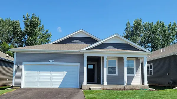 6298 Redwood TRL, Wonder Lake, IL 60097