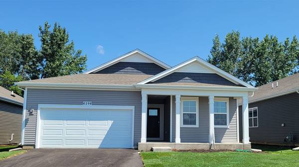 6298 Redwood TRL, Wonder Lake, IL 60097