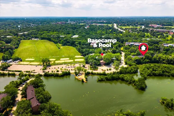 5603 Lakeside DR #3C, Lisle, IL 60532