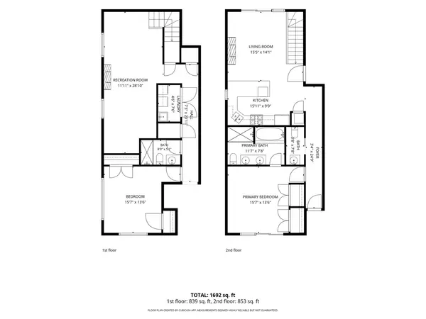 2027 W Race AVE #1W, Chicago, IL 60612