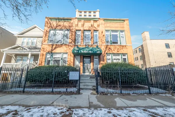 3208 W Wabansia AVE #2E, Chicago, IL 60647