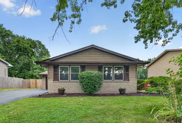2018 Jackson Branch DR, New Lenox, IL 60451