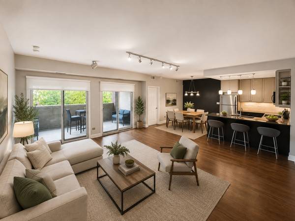 437 W North AVE #202, Chicago, IL 60610