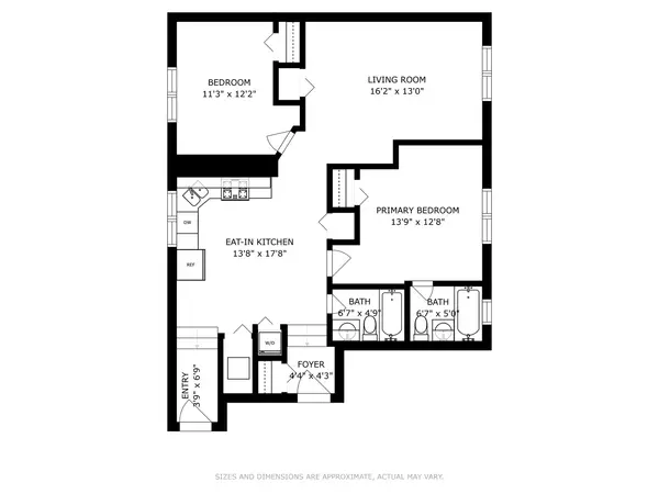 4018 N Albany AVE #GA, Chicago, IL 60618