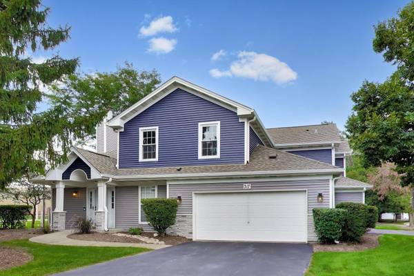 317 E Tall Oaks LN, Itasca, IL 60143