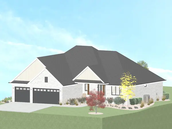 151 Trillium DR, Dyer, IN 46311