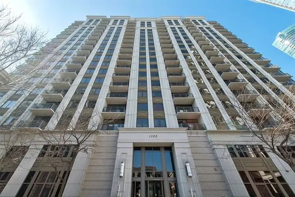 1322 S Prairie AVE #804, Chicago, IL 60605