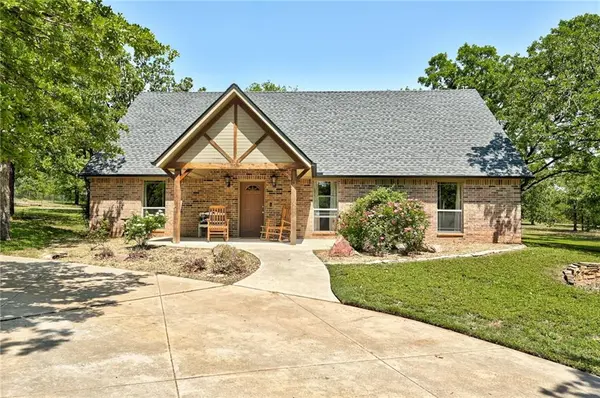 14550 Eastwood DR, Arcadia, OK 73007