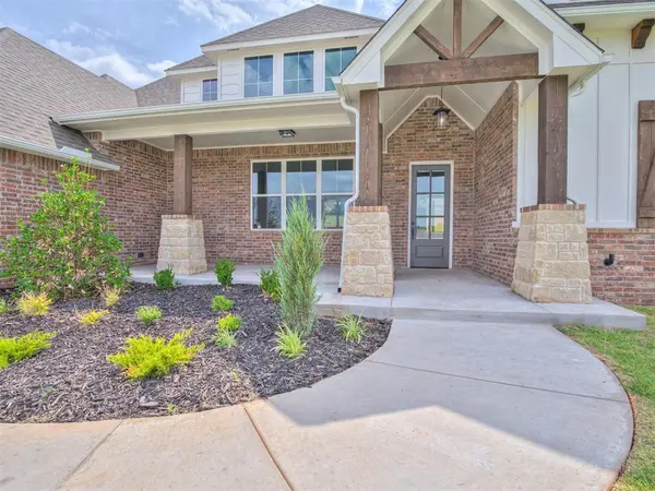 3692 Side Hill CT, Newcastle, OK 73065