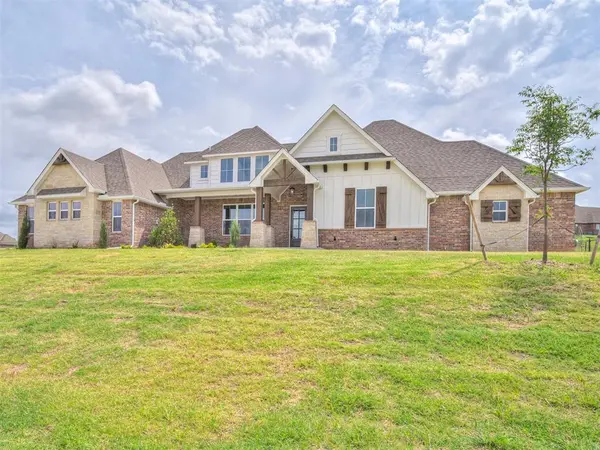 3692 Side Hill CT, Newcastle, OK 73065