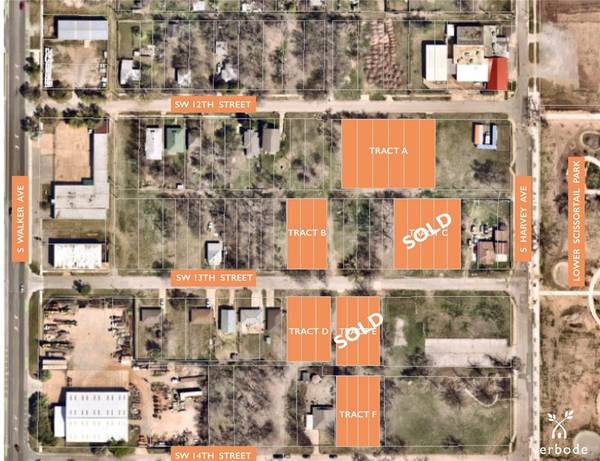 SW 12th ST #Lot 13 - Tract A, Oklahoma City, OK 73109