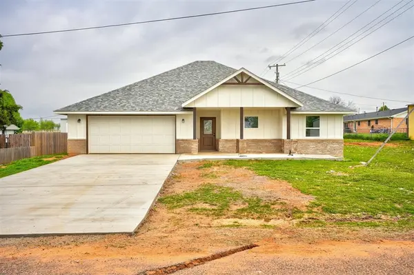 33 E Campbell ST, Sterling, OK 73567