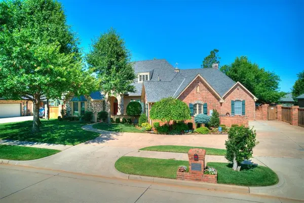 12605 Brickstone CT, Oklahoma City, OK 73142