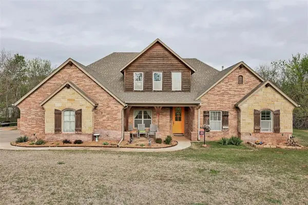 13505 Shady Pine CIR, Edmond, OK 73025