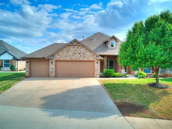12108 NW 138th ST, Piedmont, OK 73078