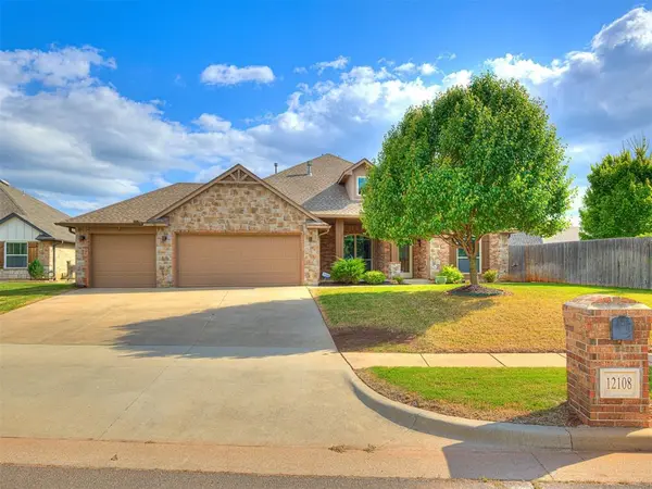 12108 NW 138th ST, Piedmont, OK 73078