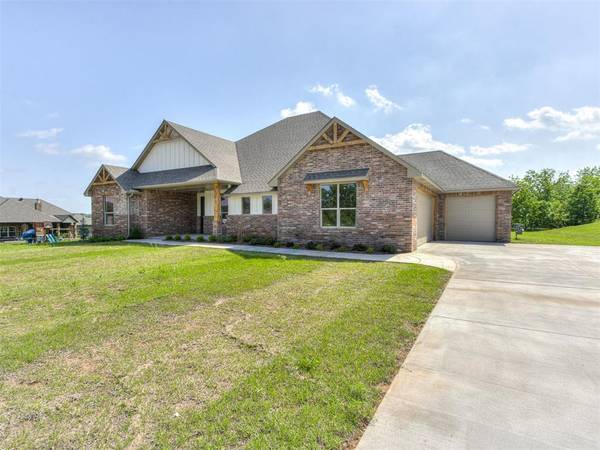 7616 Leoma LN, Oklahoma City, OK 73150