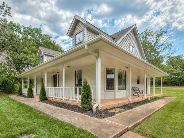 5200 Trailridge LN, Choctaw, OK 73020