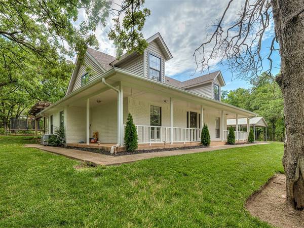 5200 Trailridge LN, Choctaw, OK 73020