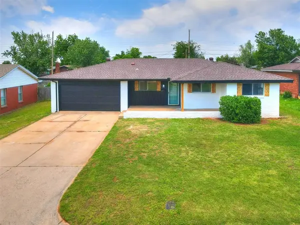 5805 NW 66th ST, Warr Acres, OK 73132