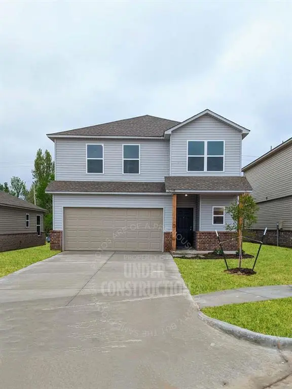 9600 Stallion DR, Yukon, OK 73099