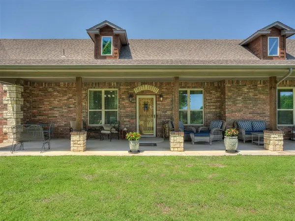 190 Grigsby ST, Newcastle, OK 73065