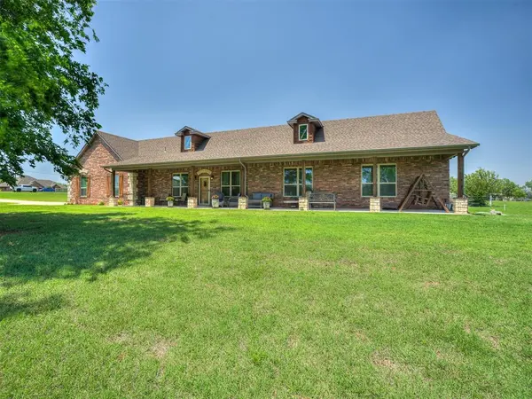 190 Grigsby ST, Newcastle, OK 73065