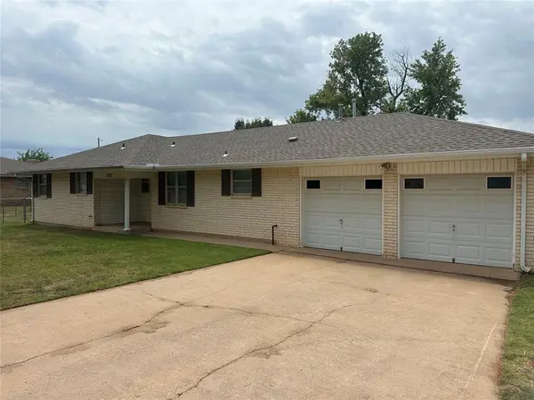 205 N Montebella TER, Mustang, OK 73064