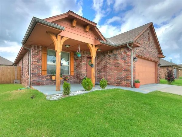 20767 Autumn TRL, Harrah, OK 73045