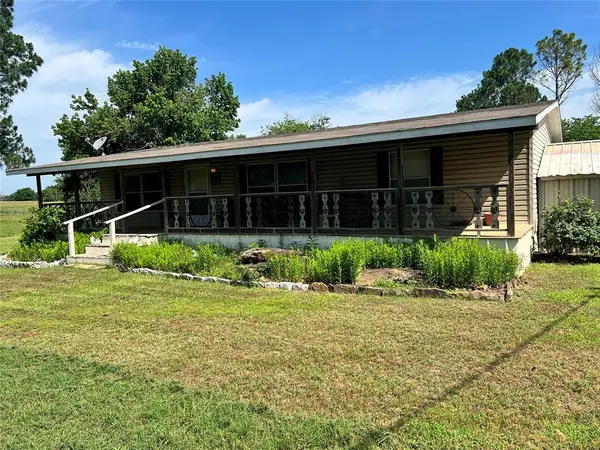 8102 E 1545 RD, Calvin, OK 74868