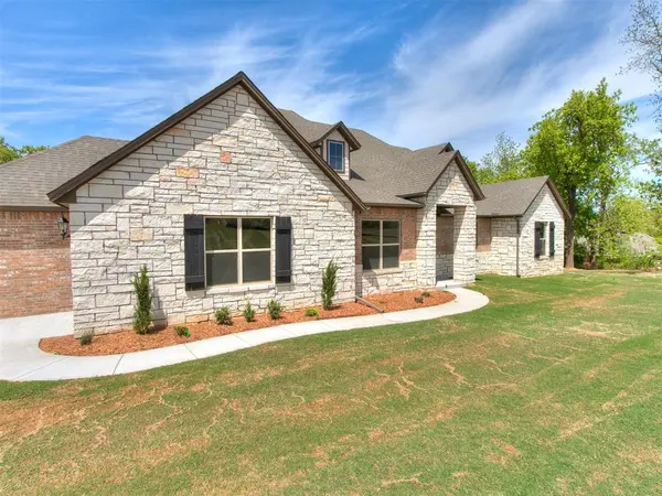 5109 Montford WAY, Choctaw, OK 73020