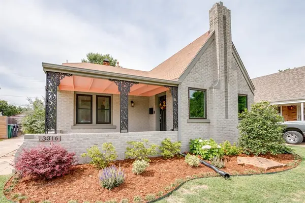 3316 NW 18th ST, Oklahoma City, OK 73107