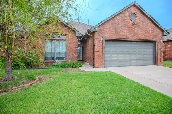 1105 SW 129th ST, Oklahoma City, OK 73170