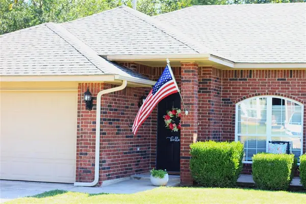 418 Bent Tree RD, Noble, OK 73068