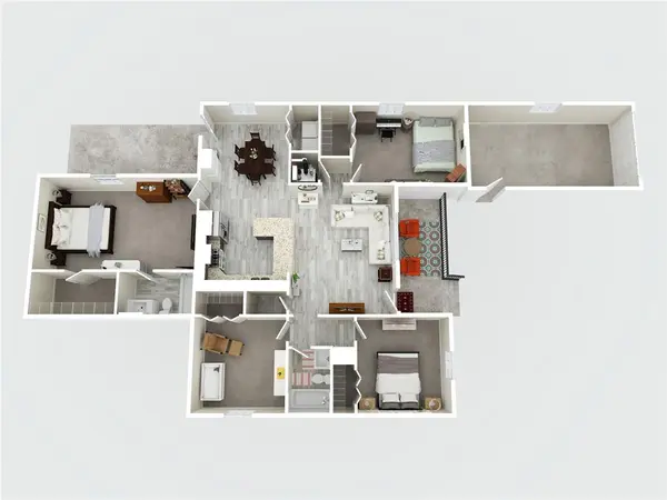 510 N Lorenz ST #1, Hooker, OK 73945